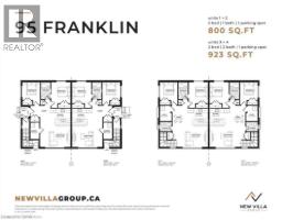 95 FRANKLIN Street N - 2