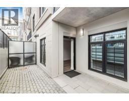 153 WILSON Street W UnitNo. 105 - 33