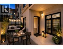 153 WILSON Street W UnitNo. 105 - 34
