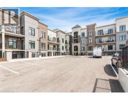 153 WILSON Street W UnitNo. 105 - 50