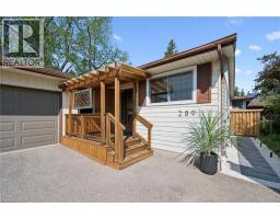 289 GARAFRAXA Street E - 5