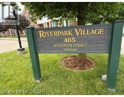 465 WOOLWICH Street UnitNo. 8 - 4