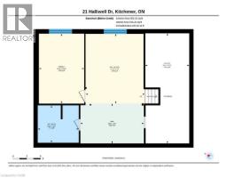 21 HALLIWELL Drive - 43