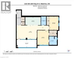 188 KING Street S UnitNo. 304 - 50