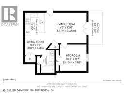 4015 KILMER Drive UnitNo. 110 - 34
