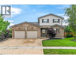 84 JAMIESON Drive - 1