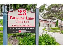 23 WATSONS Lane UnitNo. 20 - 46