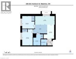 251 HEMLOCK Street UnitNo. 208 - 24