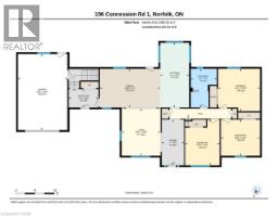 156 CONCESSION 1 Road - 49