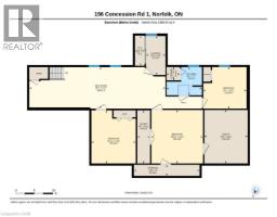 156 CONCESSION 1 Road - 50