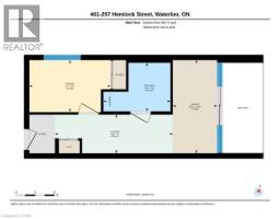 257 HEMLOCK Street UnitNo. 401 - 27