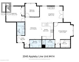 2045 APPLEBY Line UnitNo. 414 - 2