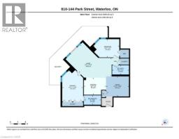 144 PARK Street UnitNo. 810 - 50