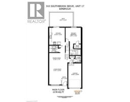 310 SOUTHBROOK Drive UnitNo. 17 - 35