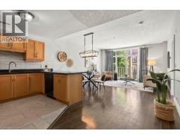 165 DUKE Street E UnitNo. 107 - 13