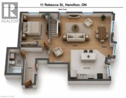 11 REBECCA Street UnitNo. 410 - 49