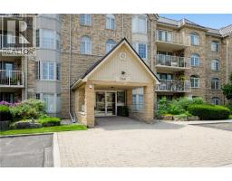 216 PLAINS Road W UnitNo. B205 - 2