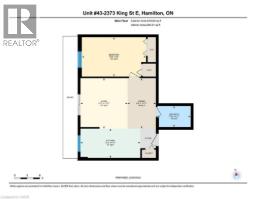 2373 KING Street E UnitNo. 43 - 38