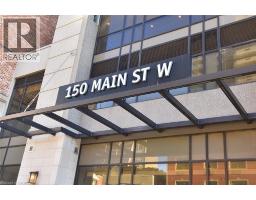 150 MAIN Street W UnitNo. 603 - 2
