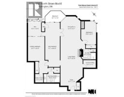 1237 NORTH SHORE Boulevard E UnitNo. 803 - 34