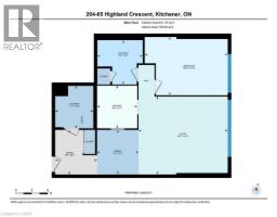 65 HIGHLAND Crescent UnitNo. 204 - 12