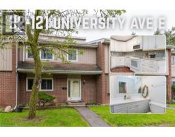 121 UNIVERSITY Avenue E UnitNo. 32 - 1