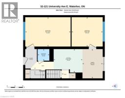 121 UNIVERSITY Avenue E UnitNo. 32 - 39