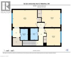 121 UNIVERSITY Avenue E UnitNo. 32 - 40