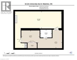 121 UNIVERSITY Avenue E UnitNo. 32 - 41