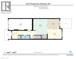 110 FERGUS Avenue UnitNo. 22 - 24