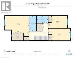110 FERGUS Avenue UnitNo. 22 - 25
