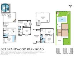 383 BRANTWOOD PARK Road - 45