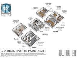 383 BRANTWOOD PARK Road - 46