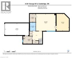 341 GEORGE Street N UnitNo. 4 - 50