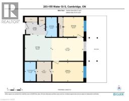 155 WATER Street S UnitNo. 203 - 41