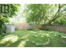 223 WELLINGTON Street N - 31