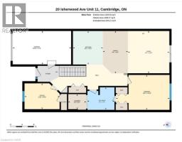 20 ISHERWOOD Avenue UnitNo. 11 - 43