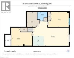 20 ISHERWOOD Avenue UnitNo. 11 - 44