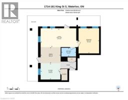 181 KING Street S UnitNo. 1714 - 50