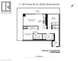 1119 COOKE Boulevard UnitNo. B323 - 43