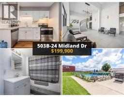 24 MIDLAND Drive UnitNo. 503B - 1