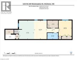 240 WESTMEADOW Drive UnitNo. 5A - 21