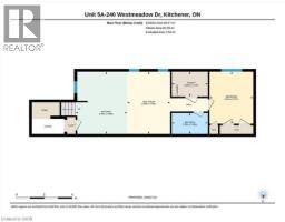 240 WESTMEADOW Drive UnitNo. 5A - 22