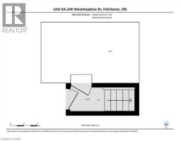 240 WESTMEADOW Drive UnitNo. 5A - 23