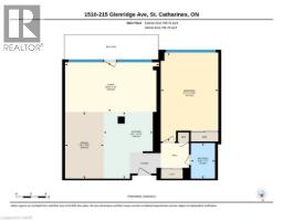 215 GLENRIDGE Avenue UnitNo. 1510 - 33