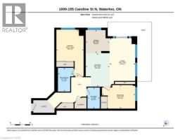 155 CAROLINE Street S UnitNo. 1009 - 43