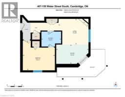 155 WATER Street S UnitNo. 407 - 36