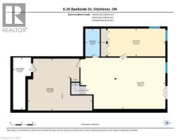 25 BANKSIDE Drive UnitNo. 6 - 50