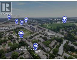 60 ELMSDALE Drive UnitNo. 66 - 5