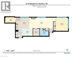36 MARGARET Street UnitNo. 21 - 2